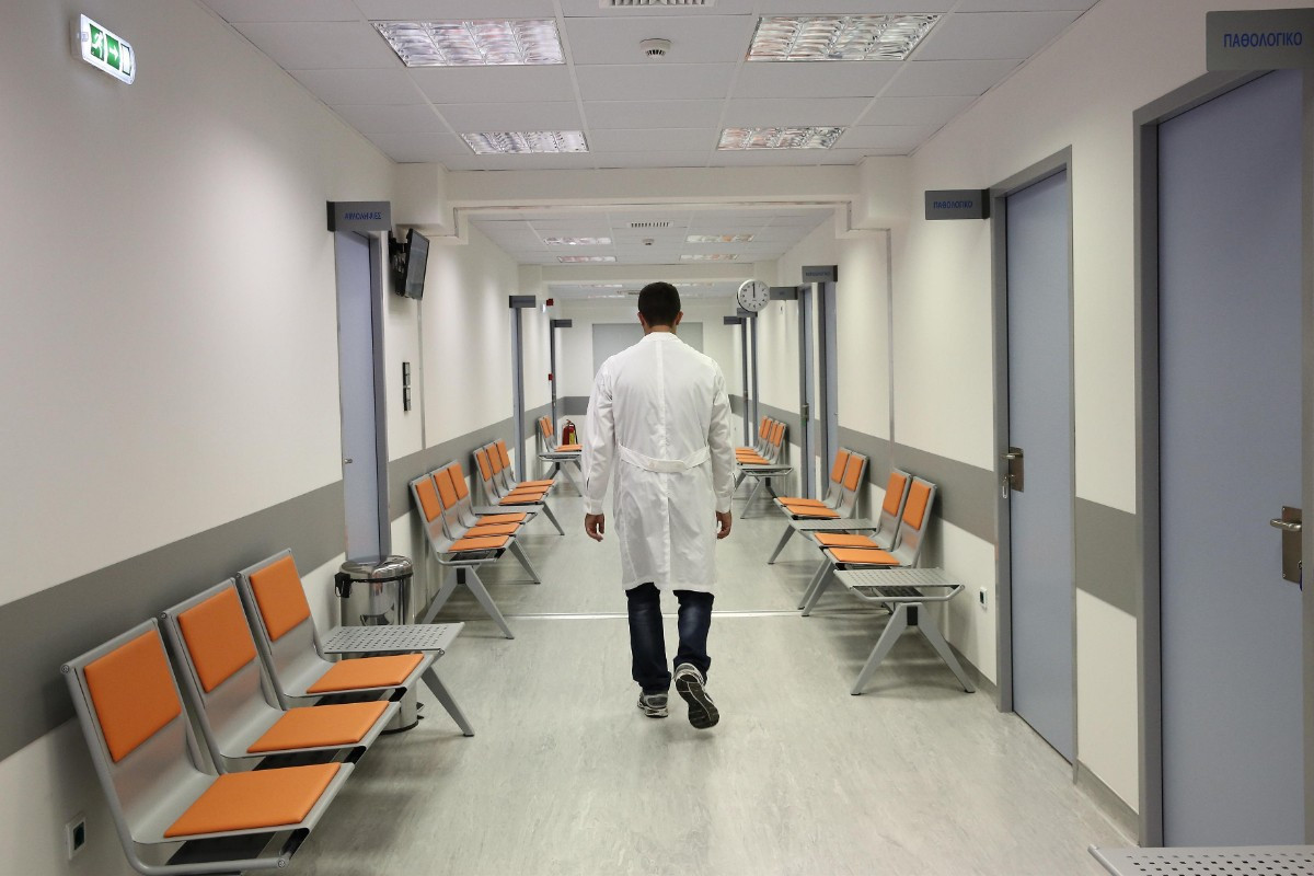 Περισσότεροι γιατροί, λιγότεροι νοσηλευτές το 2024 στα Κέντρα Υγείας Θεσσαλίας